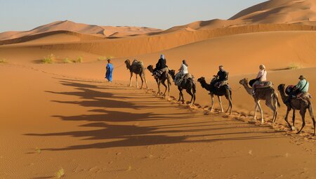 Premium Morocco in Depth