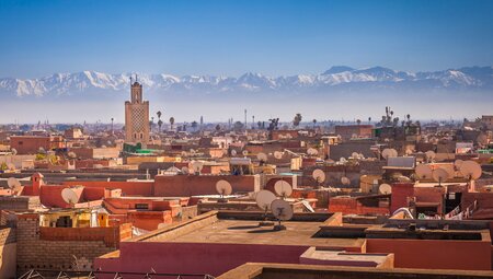 Premium Morocco in Depth