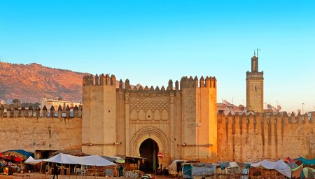 Premium Morocco in Depth