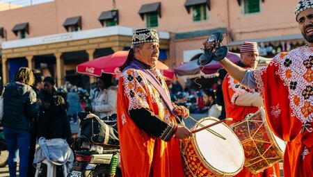 Premium Morocco Highlights with Essaouira