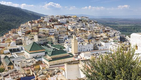 North Morocco Adventure