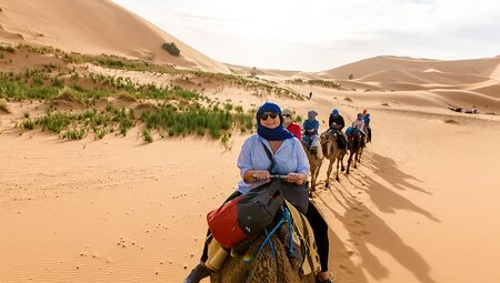 South Morocco Discovery