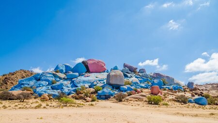 South Morocco Discovery