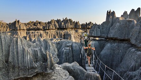 Madagascar Baobabs & Beyond