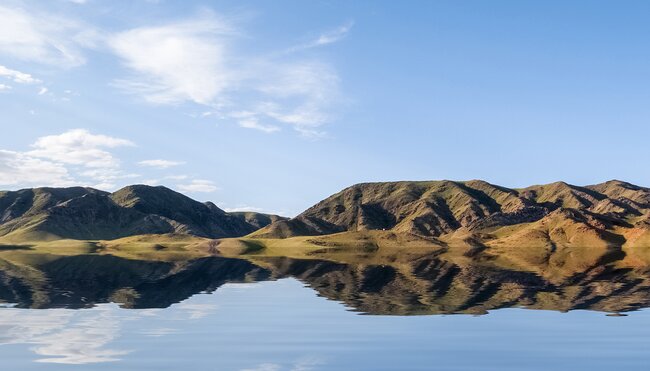 Wild Mongolia