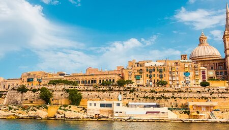 Highlights of Malta & Gozo