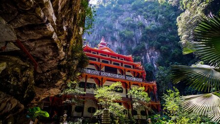Malaysia's Jungle Railway Adventure
