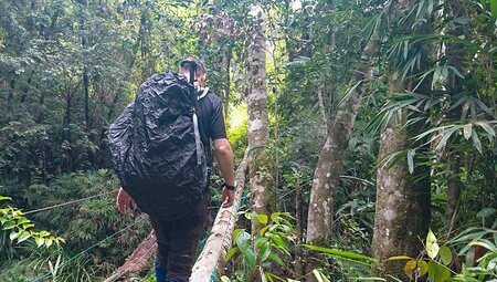 Borneo Expedition: Maliau Basin - Sabah's Lost World Trek