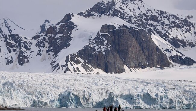 Svalbard Express - (Ocean Albatros)