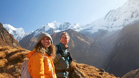 Annapurna Homestay Trek