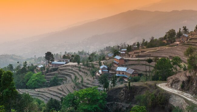 Kathmandu Valley Trek