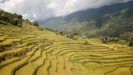 Kathmandu Valley Trek