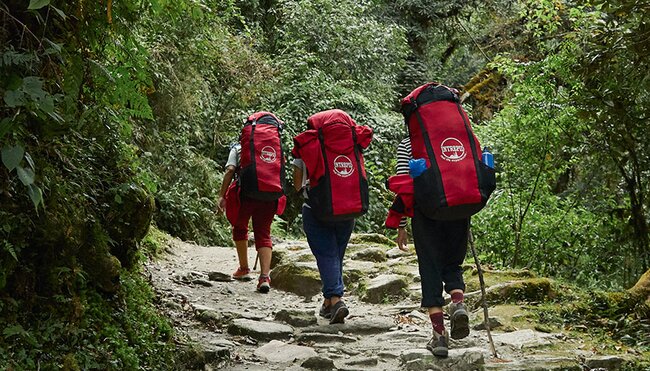 Nepal: Women's Expedition
