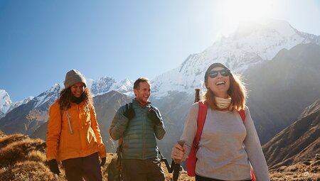 Everest Base Camp & Annapurna Circuit Trek