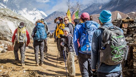 Everest Base Camp Trek