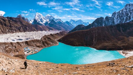 Everest Base Camp & Gokyo Lakes Trek