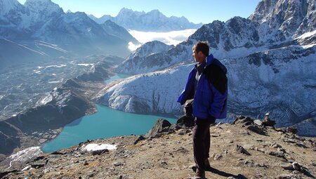 Everest Base Camp & Gokyo Lakes Trek