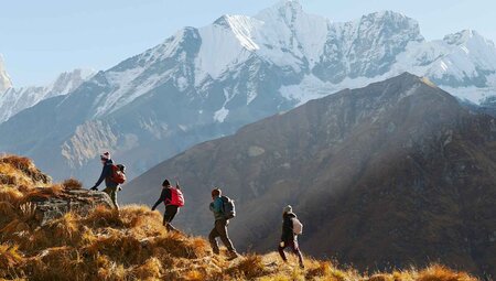 Annapurna Circuit Trek