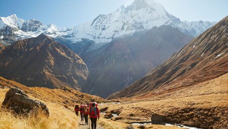 Annapurna Base Camp Trek