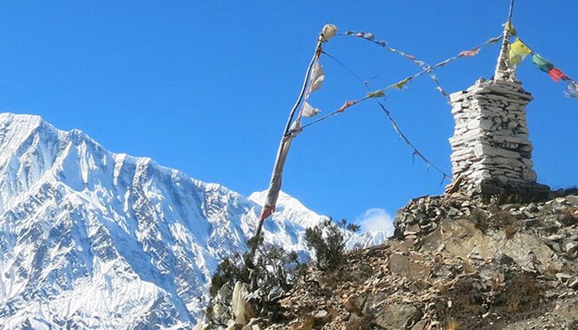 Tamang Heritage & Langtang Valley Trek