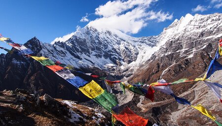 Tamang Heritage & Langtang Valley Trek