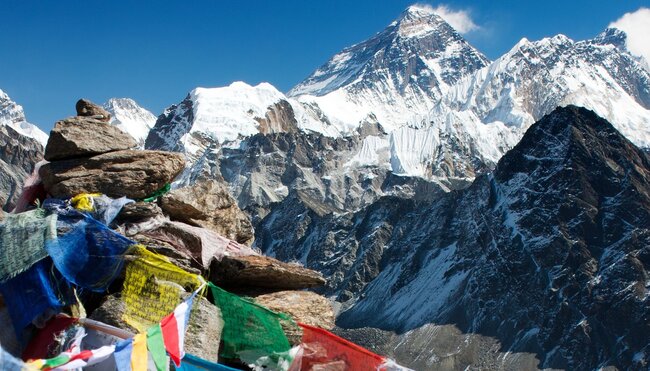 Epic Everest Base Camp Trek