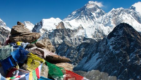 Epic Everest Base Camp Trek
