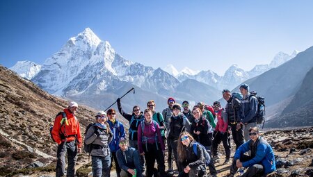 Epic Everest Base Camp Trek