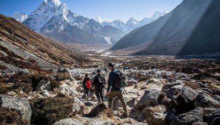 Epic Everest Base Camp Trek
