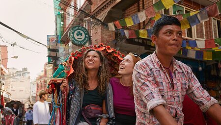 Essential Nepal