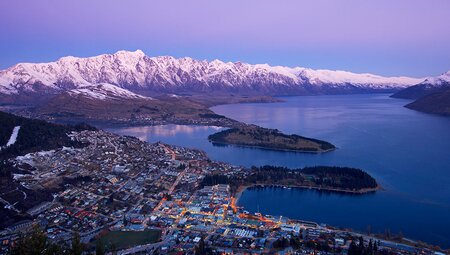 Ultimate New Zealand