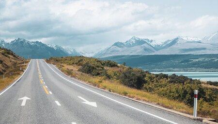 New Zealand South Island Express