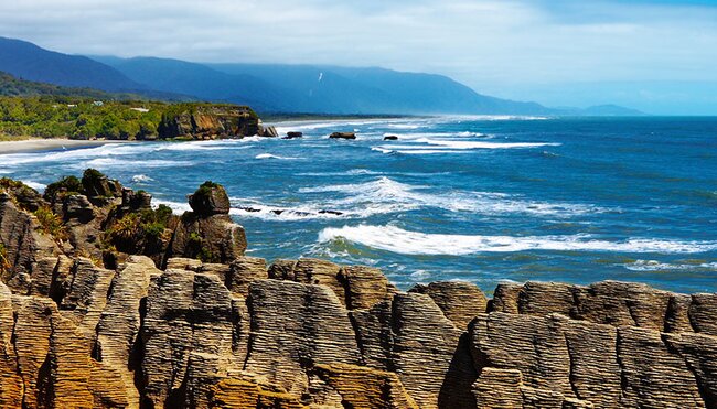 New Zealand West Coast Adventure