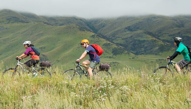 Cycle New Zealand: Otago Rail Trail