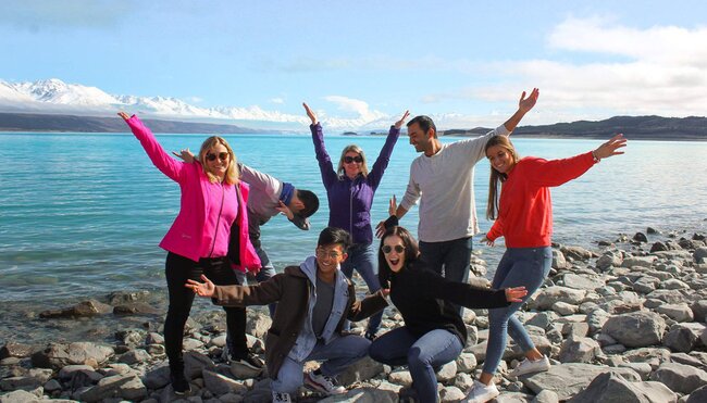 Epic New Zealand