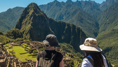 Peru Family Holiday