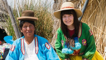 Peru Family Holiday with Teenagers 