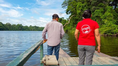 Peru: Amazon Jungle Short Break