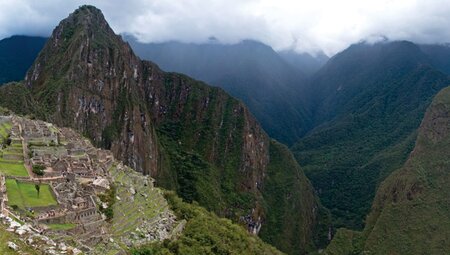 Inca Trail Extension
