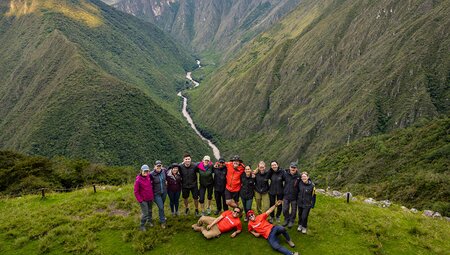 Inca Trail Extension