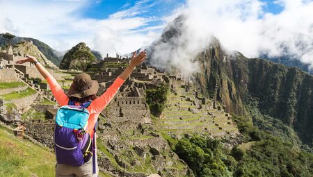 Machu Picchu by Train Short Break