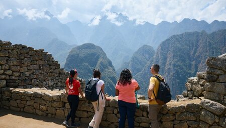 Majestic Peru