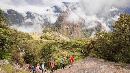 Inca Encounter