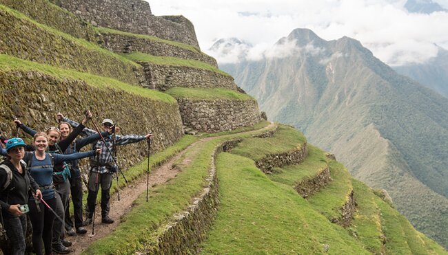 Inca Trail & Amazon Adventure