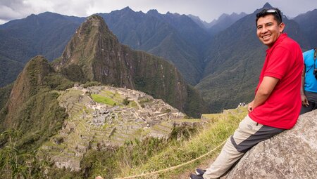 Inca Trail & Amazon Adventure