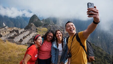 Inca Trail Express from Lima