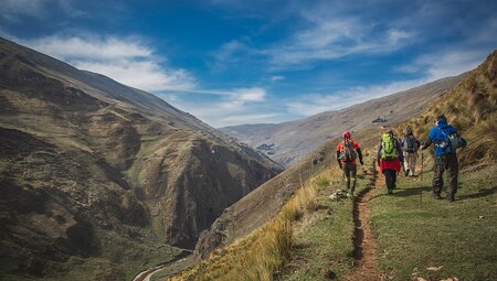 Peru Expedition: Trek the Great Inca Road