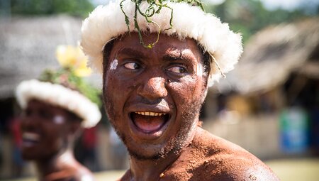 Papua New Guinea Expedition: Firedance Festival