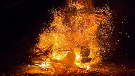 Papua New Guinea Expedition: Firedance Festival