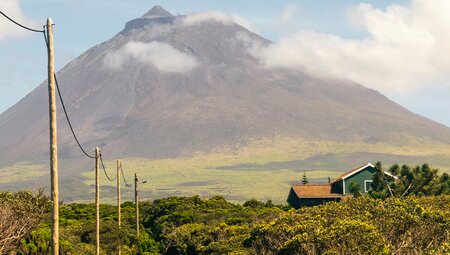 Highlights of the Azores